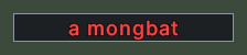 Name Plates, hostile