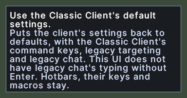 Tooltip, firstrun-choice